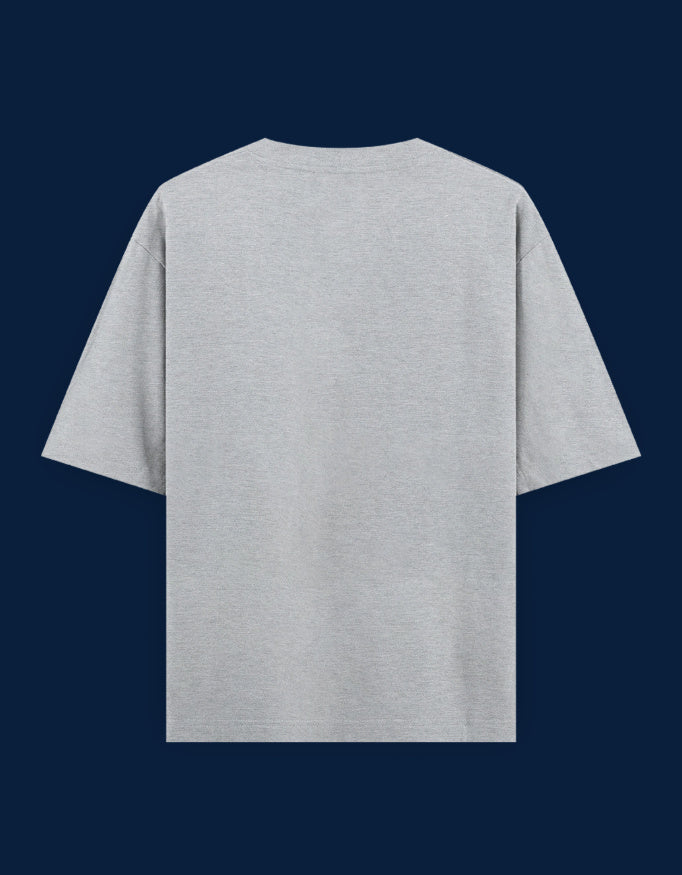 I See Through You - Oversized Tee