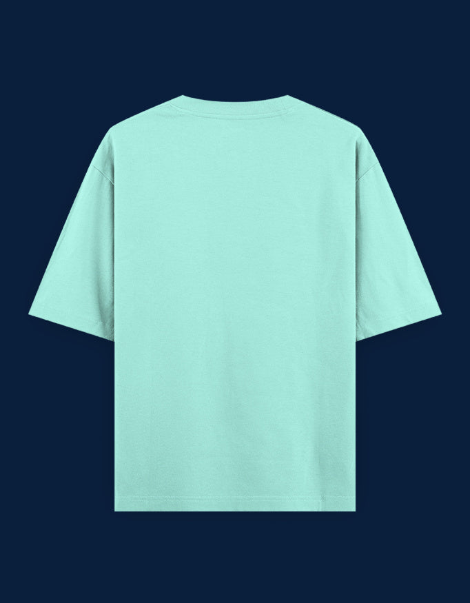 I See Through You - Oversized Tee